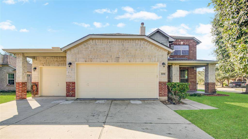 Pearland, TX 77584,4310 Keystone TRL