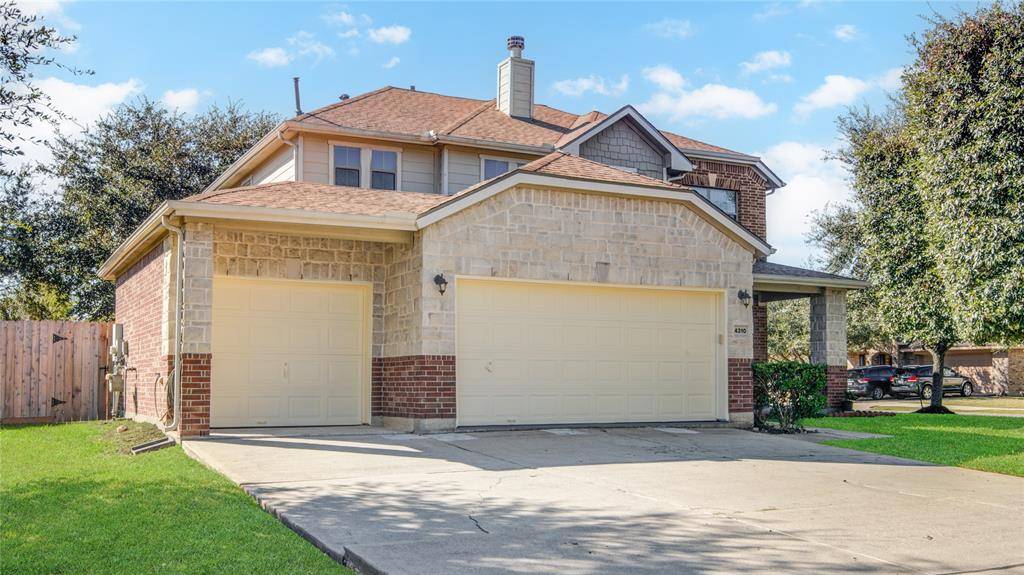 Pearland, TX 77584,4310 Keystone TRL