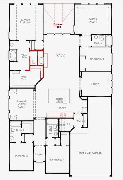 Cypress, TX 77433,21915 Old Savanna DR