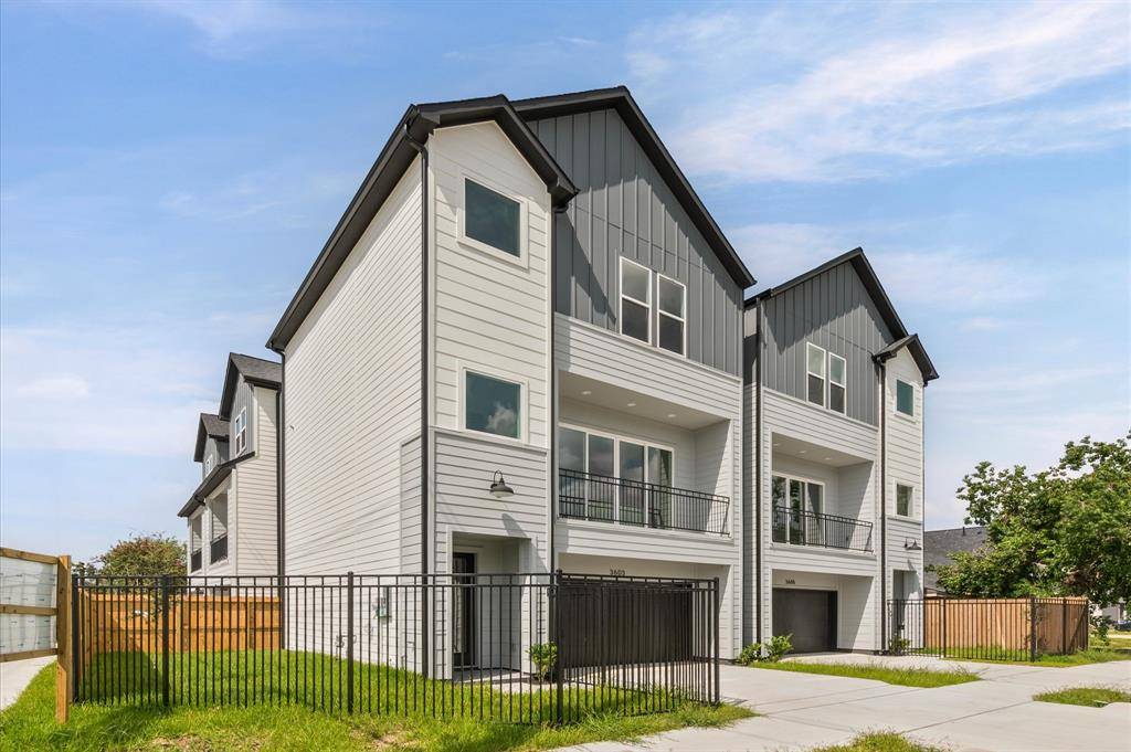 Houston, TX 77021,3603 Mt Pleasant ST