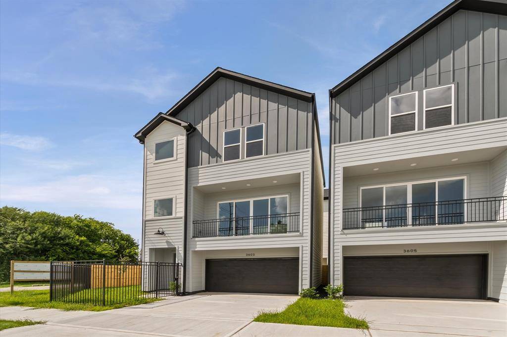 Houston, TX 77021,3603 Mt Pleasant ST