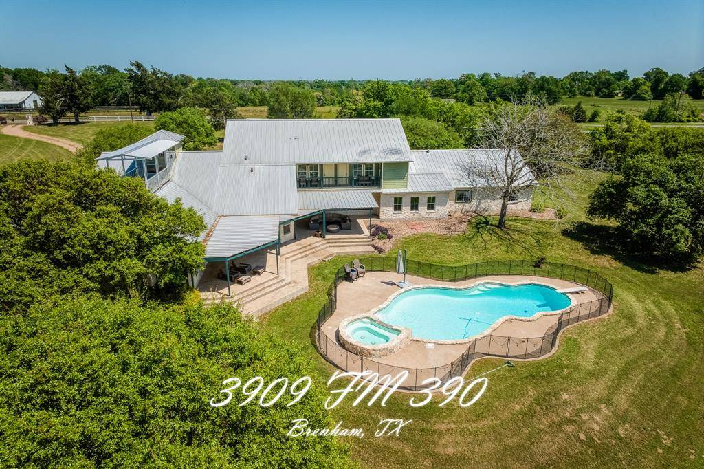 Brenham, TX 77833,3909 Fm 390 N