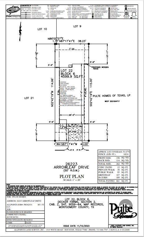 Magnolia, TX 77355,26223 Arrowleaf DR