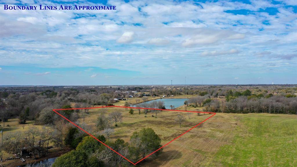 Navasota, TX 77868,6.675 Acres SH 6 S