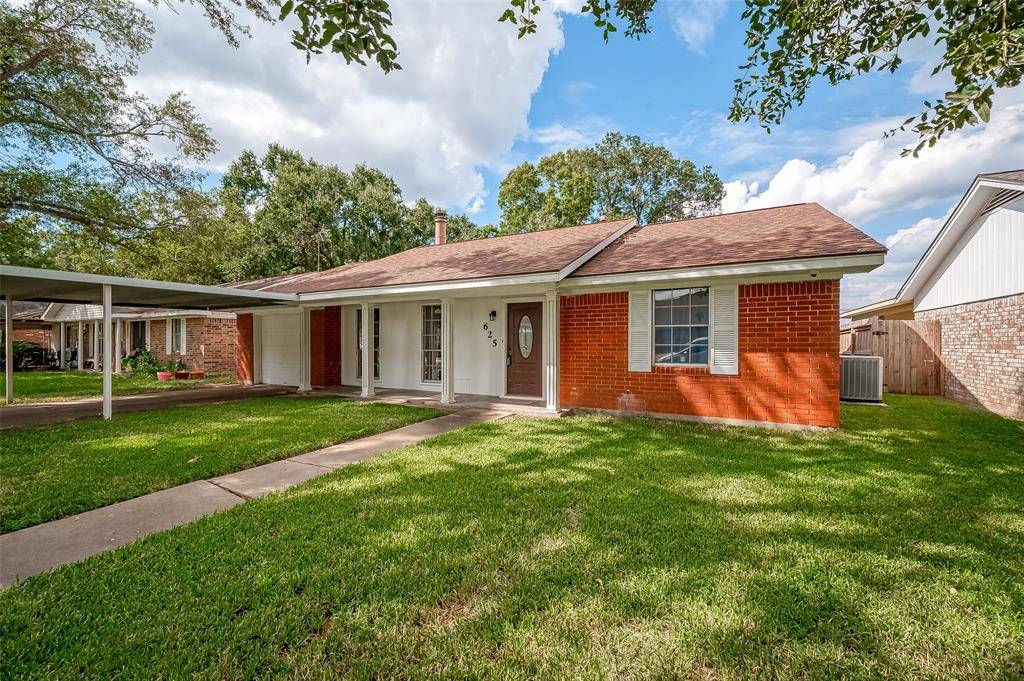 Rosenberg, TX 77471,625 Reinhard St ST