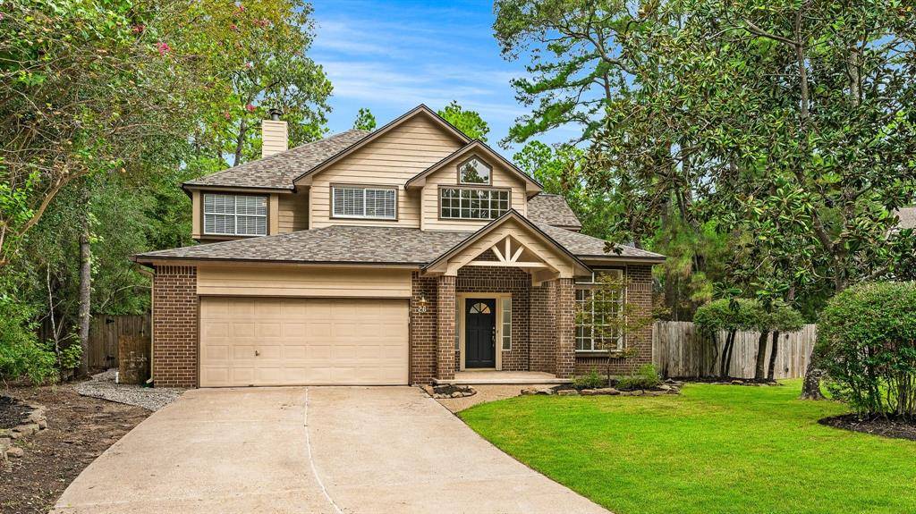 The Woodlands, TX 77381,26 Amber Leaf CT