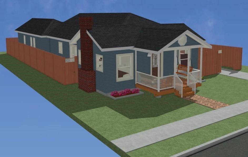 Houston, TX 77009,815 W Cottage ST