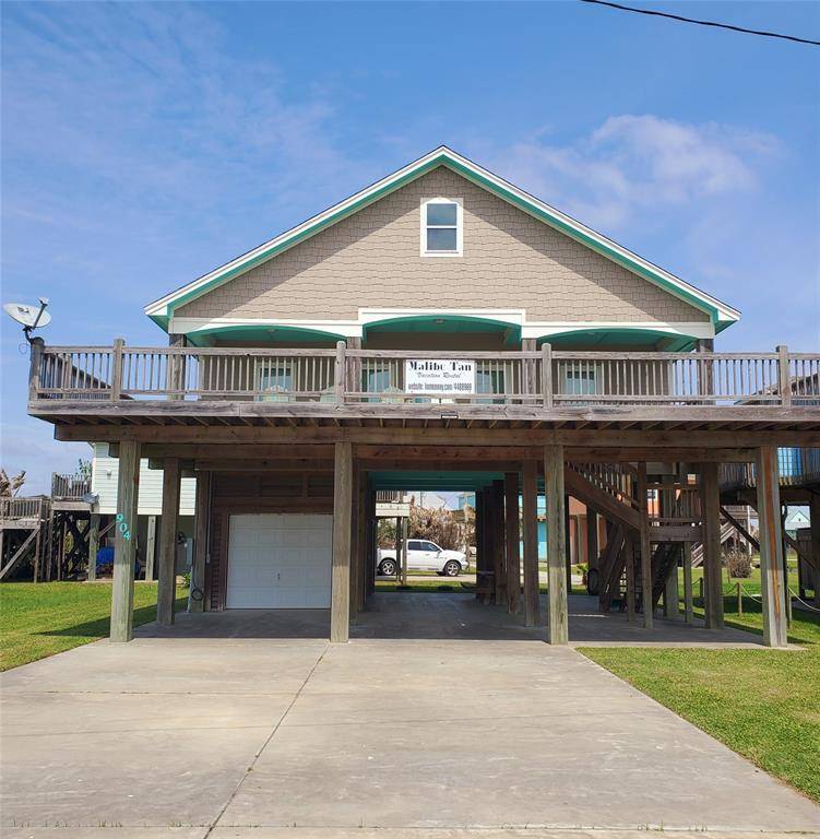 Crystal Beach, TX 77650,904 Eastview