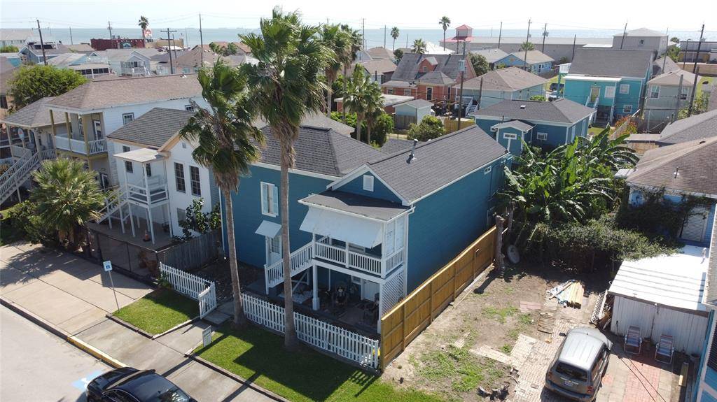 Galveston, TX 77550,1623 Avenue N 1/2