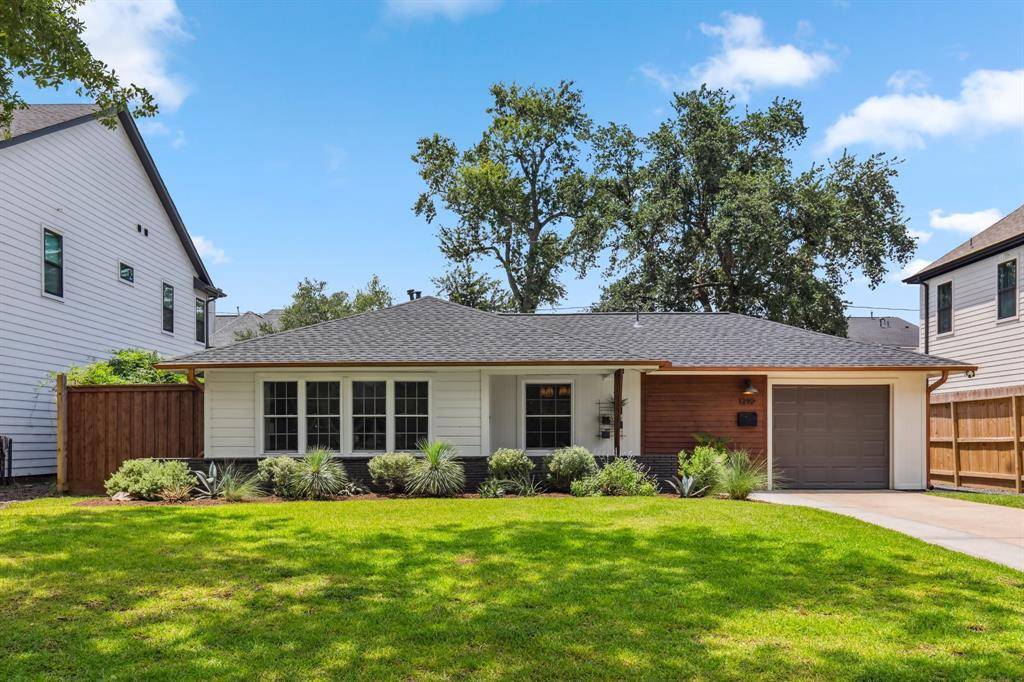 Houston, TX 77018,1219 Cheshire LN