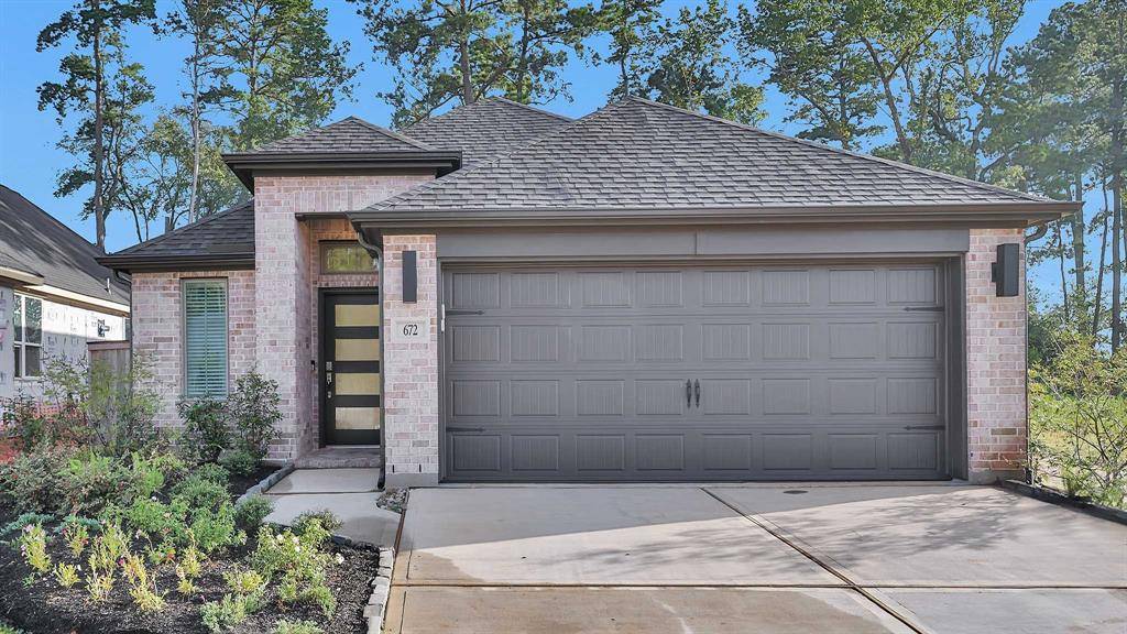 Willis, TX 77318,672 Crested Duck CT