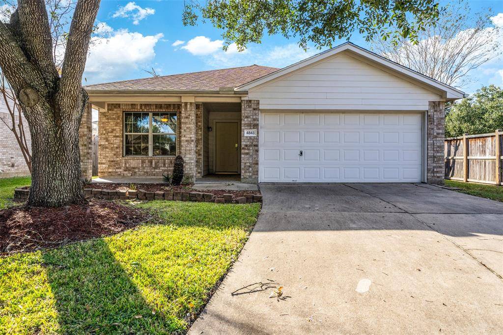 Katy, TX 77449,4843 Windy Bluff CT