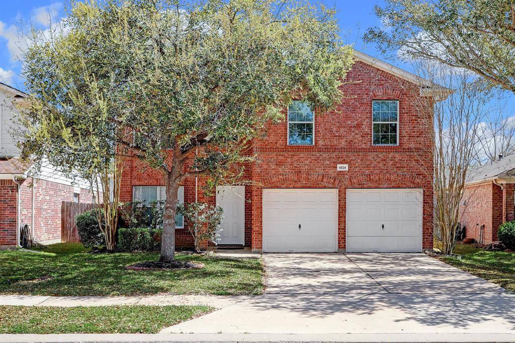 Katy, TX 77449,4834 Sand Colony LN