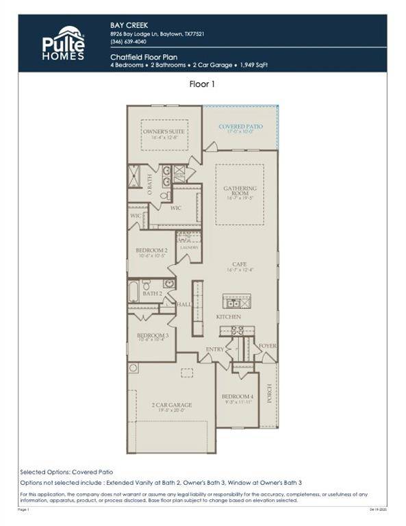 Baytown, TX 77521,9022 Cedar Crescent DR