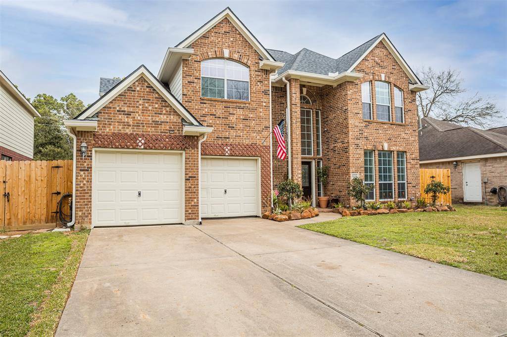 Katy, TX 77493,5906 Pine Lakes DR