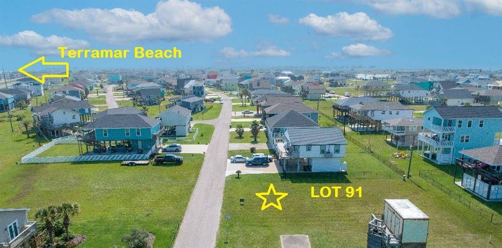 Galveston, TX 77554,Lot 91 Fresca ST