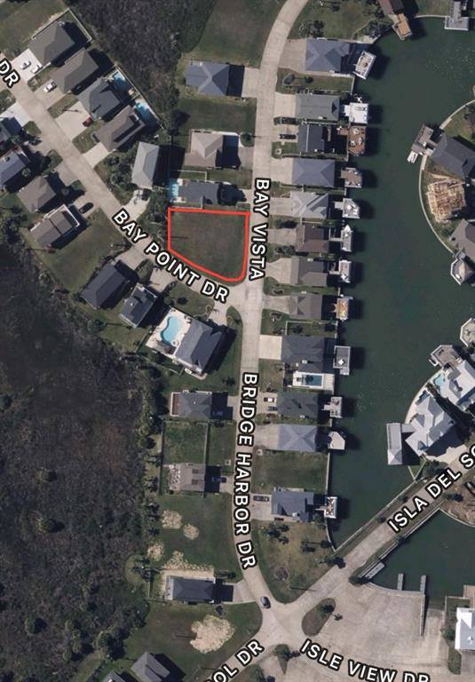 Galveston, TX 77554,Lot 1 Bay Vista