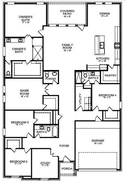 League City, TX 77573,4723 Gully Marin LN