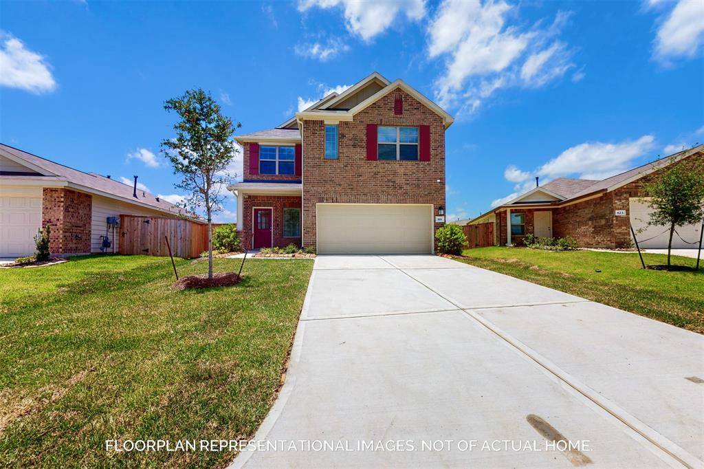 Cypress, TX 77433,21678 Wave Hollow DR