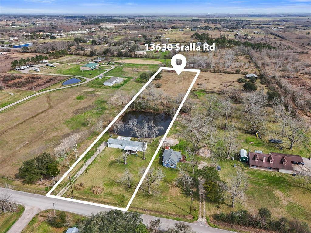 Crosby, TX 77532,13630 Sralla RD