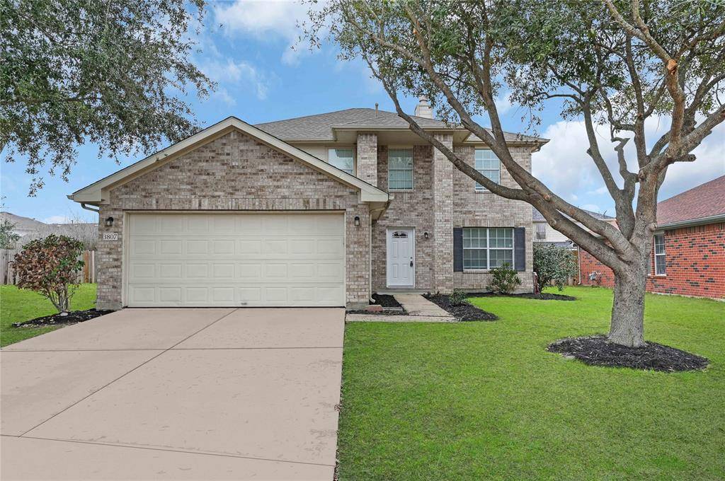 Katy, TX 77449,3807 Brook Garden LN