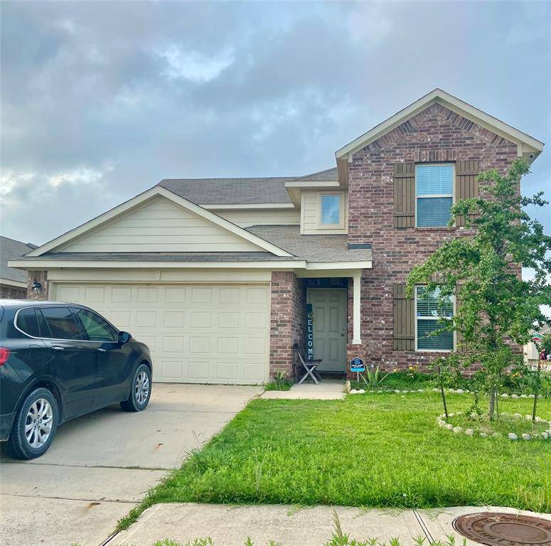 Channelview, TX 77530,15443 Bosque Viejo TRL