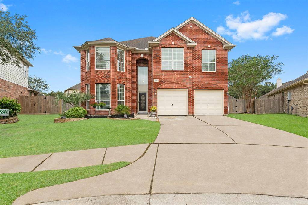 Humble, TX 77346,6723 Atasca South CT