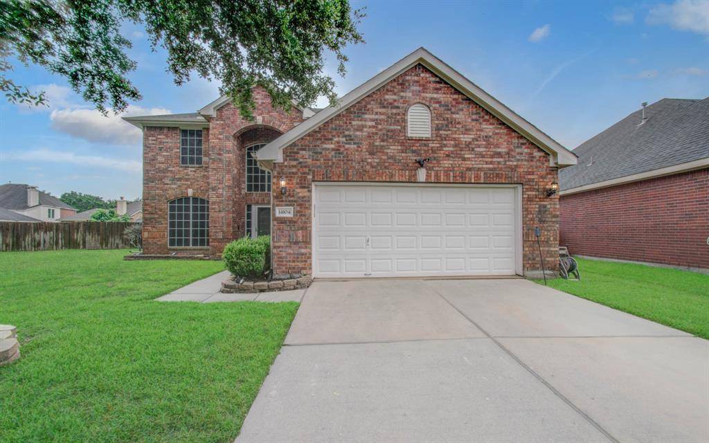 Rosharon, TX 77583,14104 Windy Knoll CT