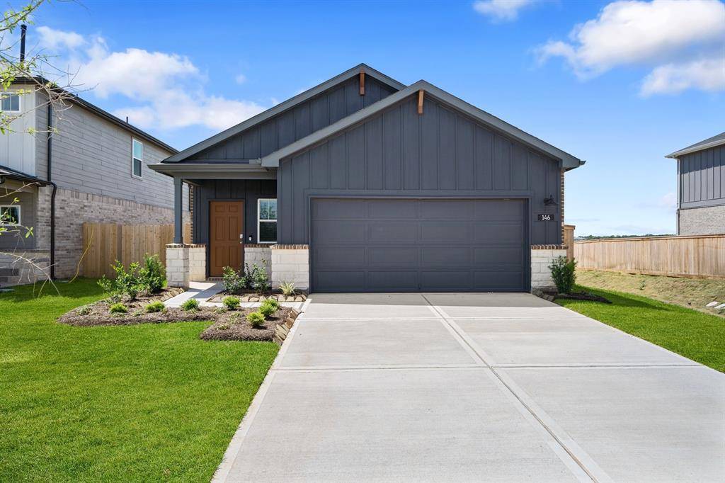 Montgomery, TX 77356,146 Longhorn Run DR