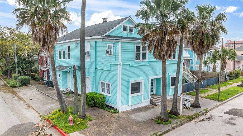 Galveston, TX 77550,2025 Avenue N 1/2