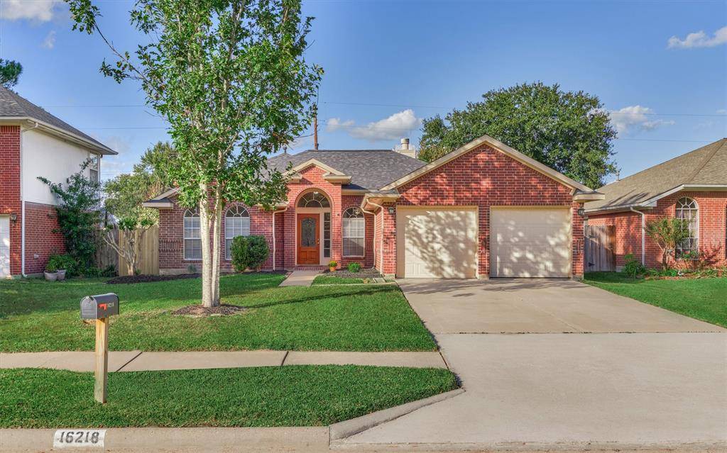 Cypress, TX 77429,16218 Jast DR