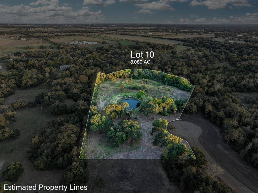 Round Top, TX 78954,TBD Drake Lane-Lot 10