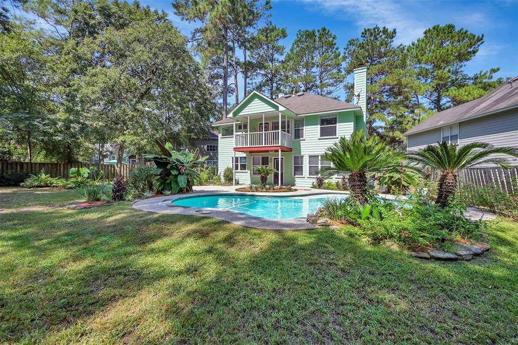 The Woodlands, TX 77382,7 E Gaslight PL