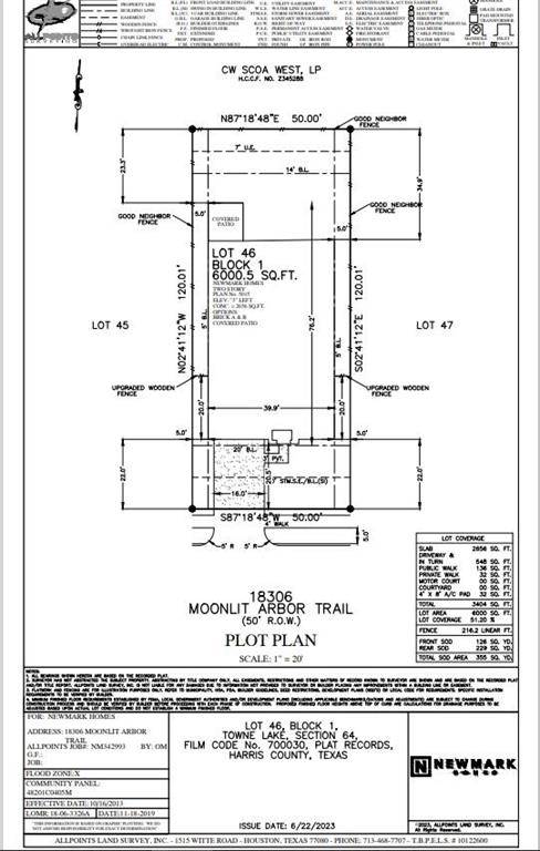 Cypress, TX 77433,18306 Moonlit Arbor TRL S