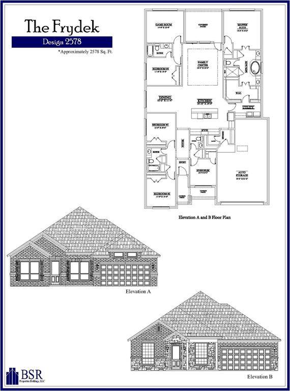 Sealy, TX 77474,432 Hunters Crossing DR