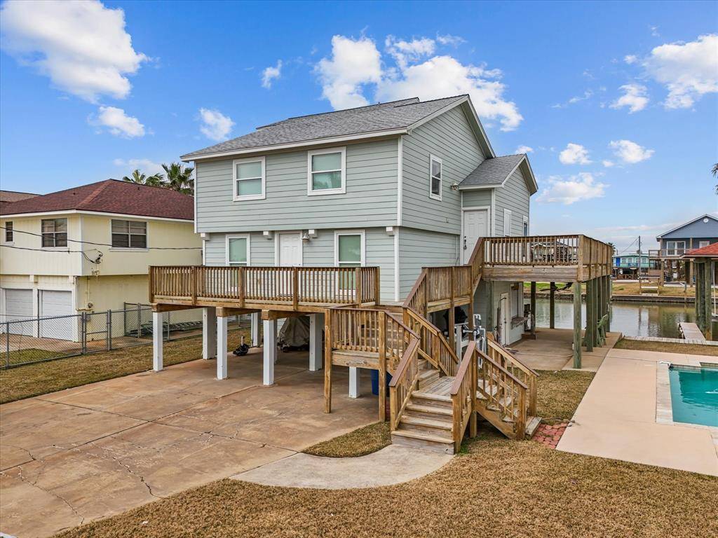 Surfside Beach, TX 77541,327 Swordfish LN