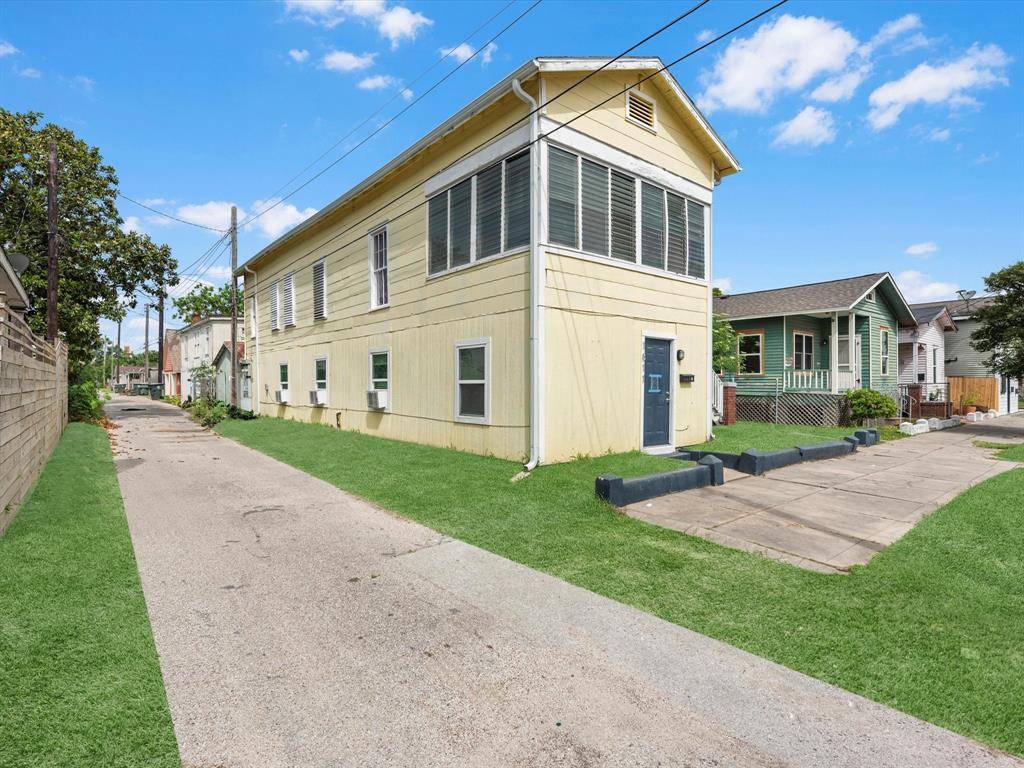 Galveston, TX 77550,1811 39th ST