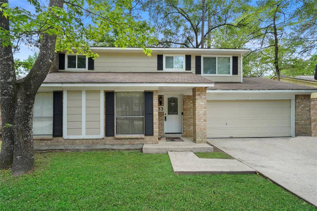 The Woodlands, TX 77381,33 Coralberry RD