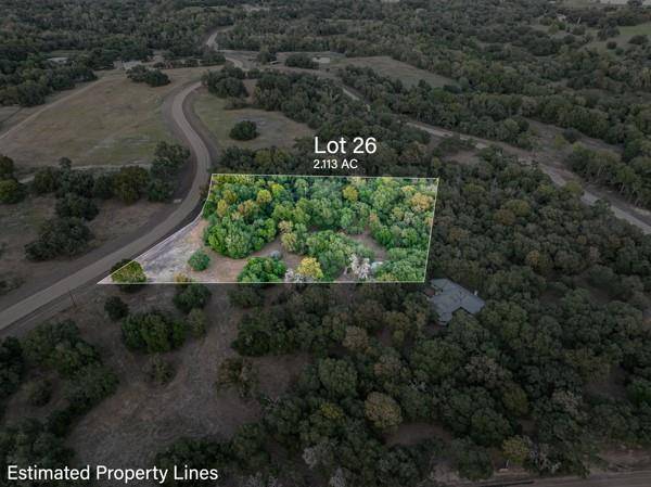 Round Top, TX 78954,TBD Drake Lane - Lot 26