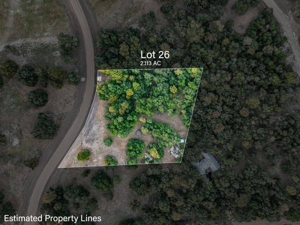 Round Top, TX 78954,TBD Drake Lane - Lot 26