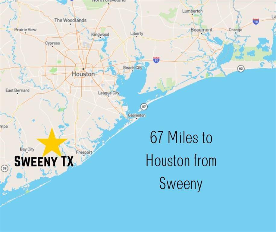 Sweeny, TX 77480,00 Fm 524 RD