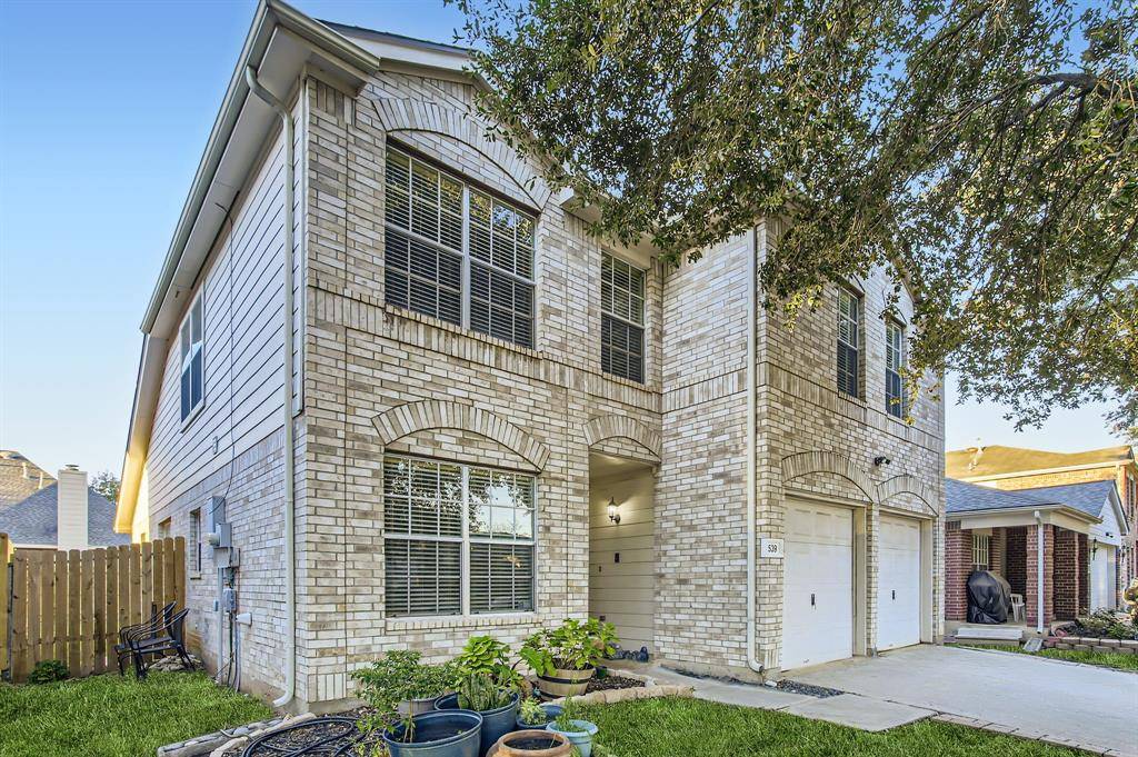 Spring, TX 77373,539 Cypresswood TRCE