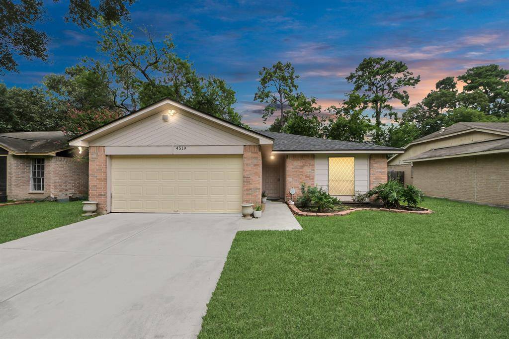 Spring, TX 77373,4519 Towergate DR