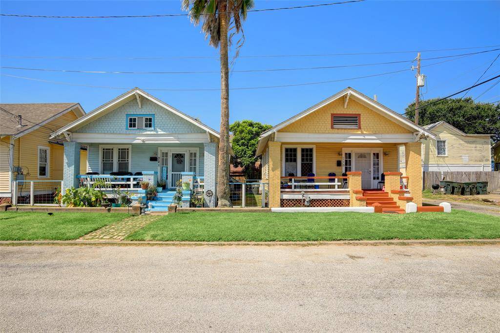 Galveston, TX 77550,715 7th ST