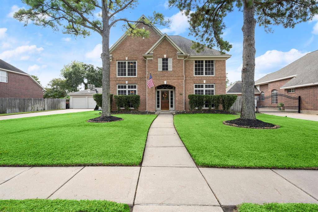 Cypress, TX 77433,15014 Vista Heights DR