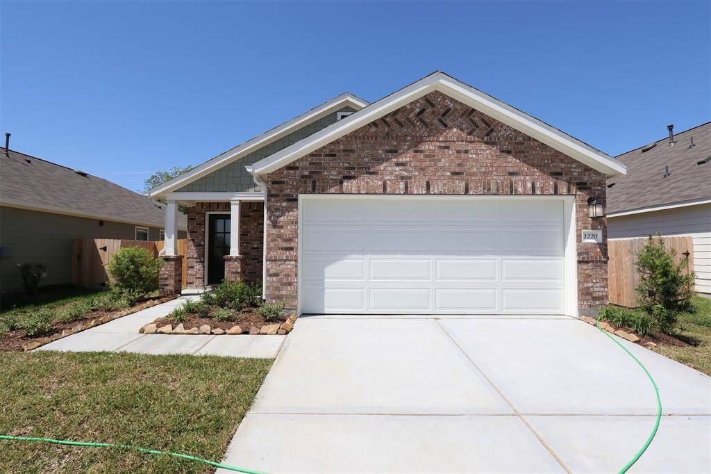 Alvin, TX 77511,1220 Filly Creek DR