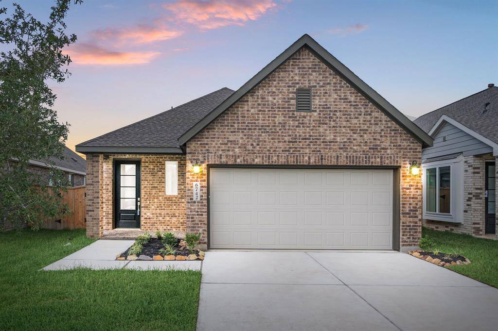 Katy, TX 77493,6742 Sunset Velvet DR