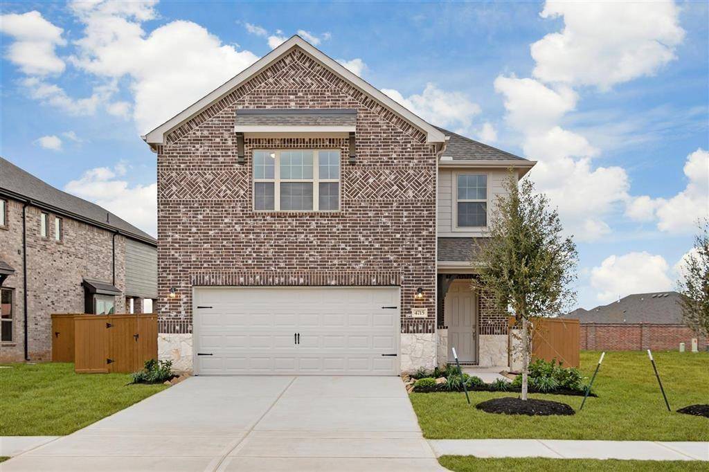 Katy, TX 77493,4715 Sand Clouds DR