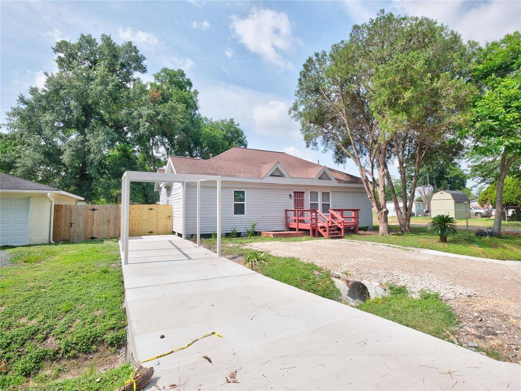 Houston, TX 77091,2703 Areba Street