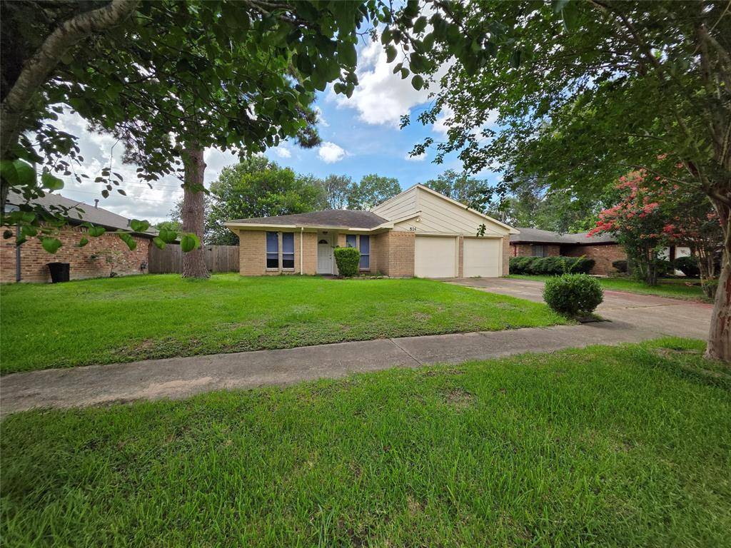 Katy, TX 77450,814 Cascade Creek DR